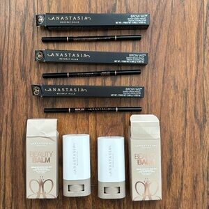ANASTASIA Beverly Hills bundle - beauty balm and brow wiz